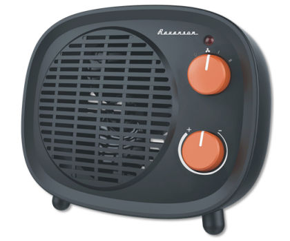 Termowentylator Ravanson Termowentylator FH-2000RB